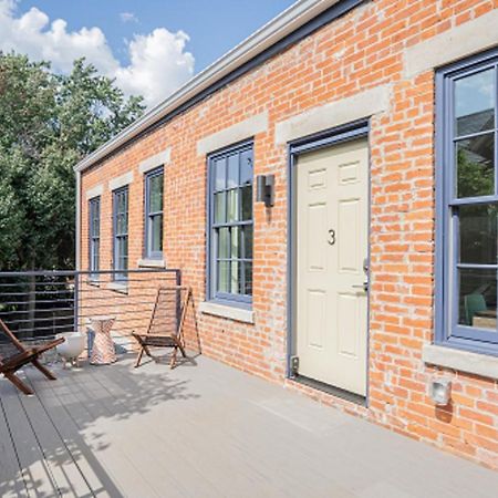 Boho Loft, Clean, Safe, And Perfect For Any Luxury Traveler! Apartment Covington Exterior foto