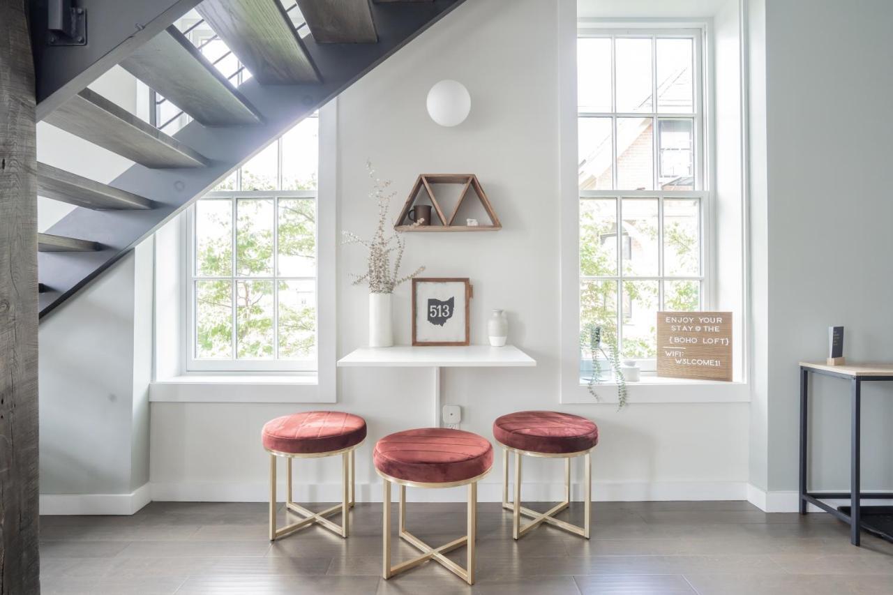 Boho Loft, Clean, Safe, And Perfect For Any Luxury Traveler! Apartment Covington Exterior foto