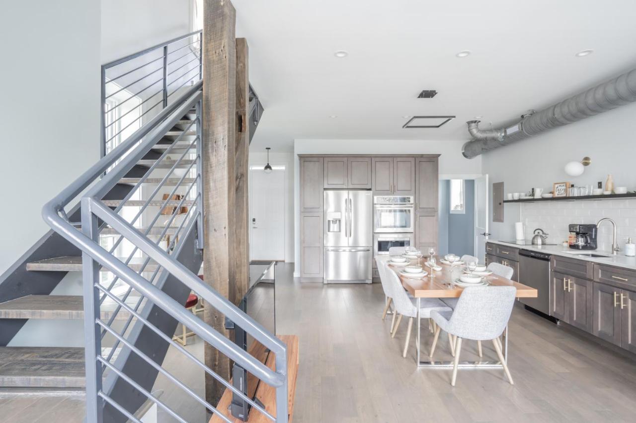 Boho Loft, Clean, Safe, And Perfect For Any Luxury Traveler! Apartment Covington Exterior foto