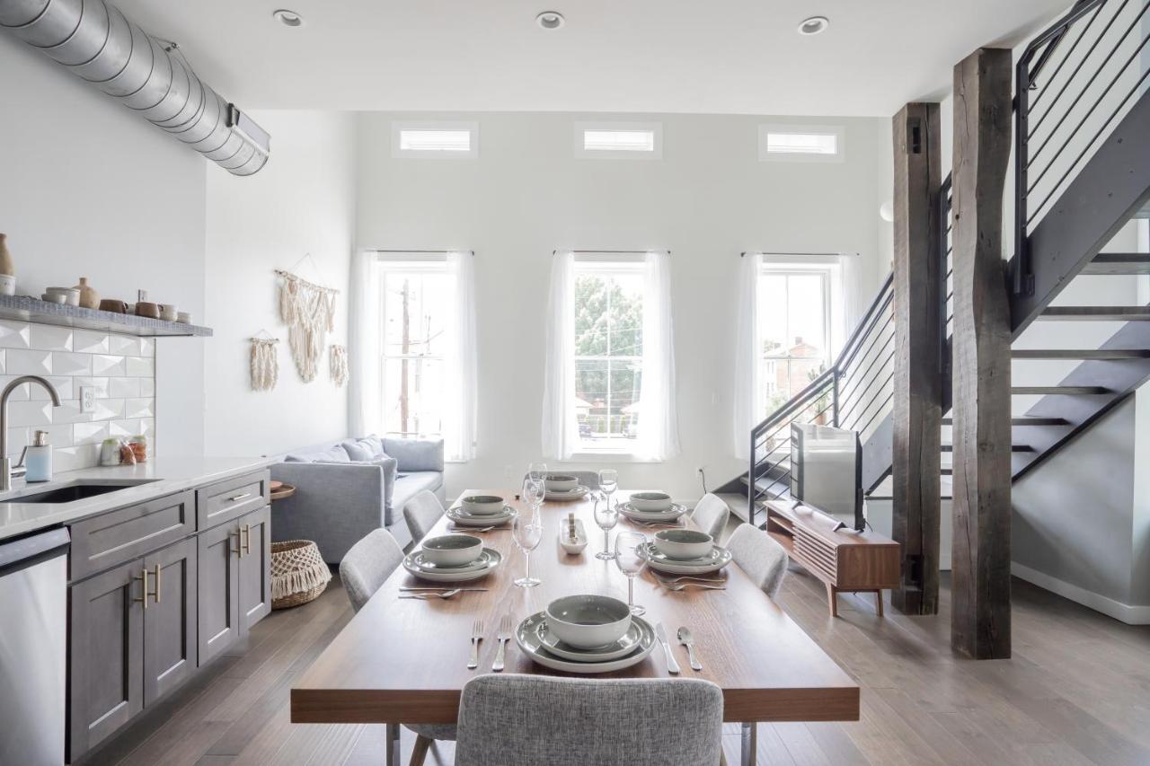 Boho Loft, Clean, Safe, And Perfect For Any Luxury Traveler! Apartment Covington Exterior foto
